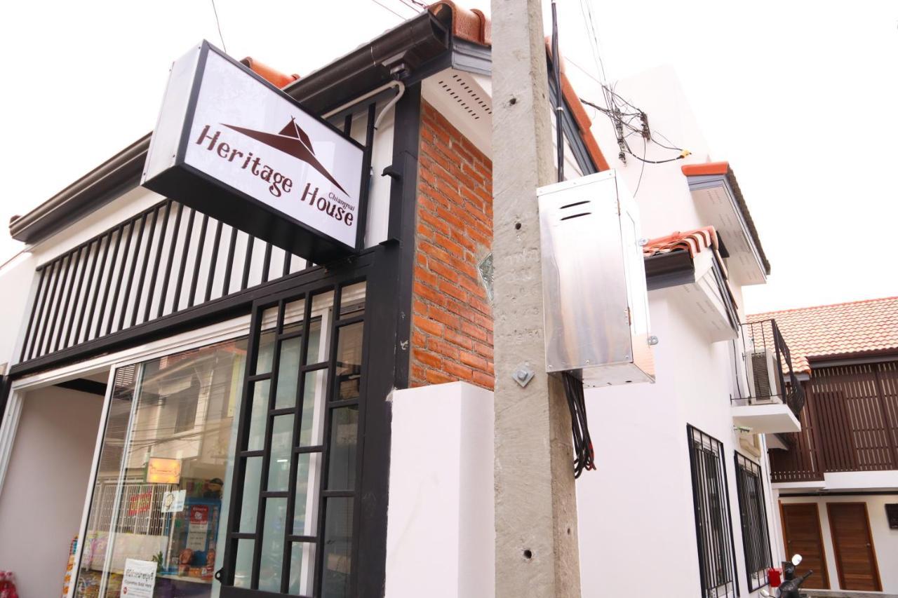 Chiang Mai Heritage House Eksteriør billede